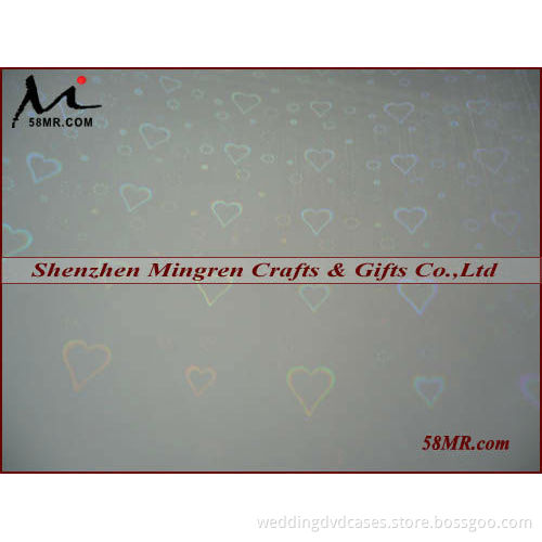 Nice Heart Laser Cold Laminating Film